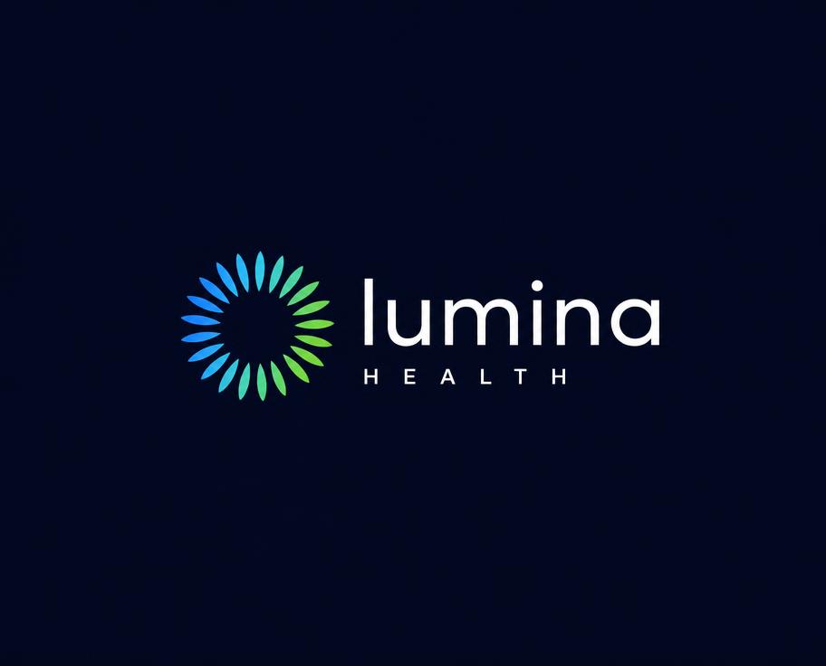 Lumina Health — Brand Identity