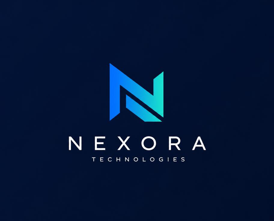 Nexora Technologies — Brand Identity