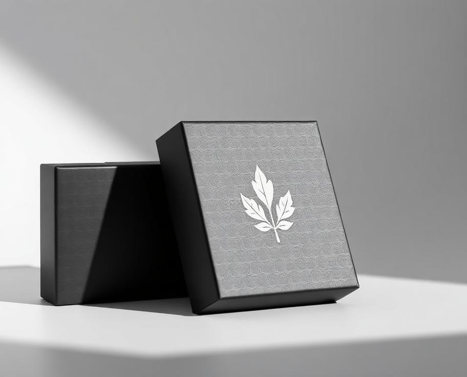 Verdant Goods — Packaging & Identity
